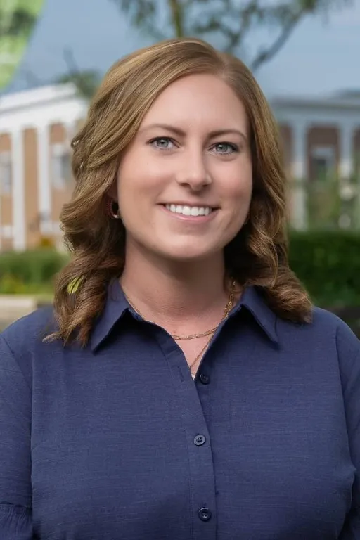 headshot of Heather Wilson, an agent at Compass Insurance Group