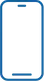 icon of a smartphone